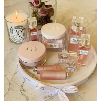 Miss Dior Body Creme - Svieža telový krém